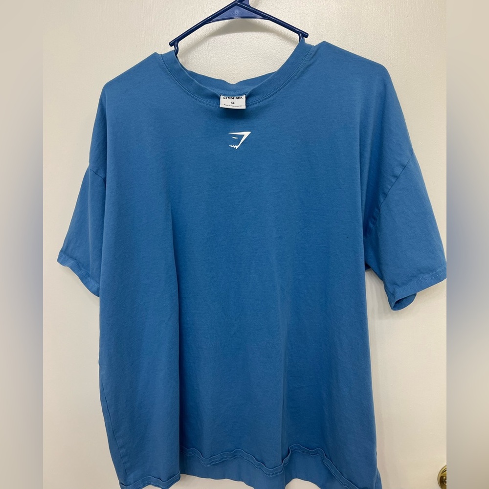 New with out tags men’s Gymshark tee size Xl
